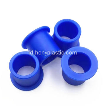 PA6 Nylon Flens Shaft Bushing Gasket Gasket Sleeves Bantalan